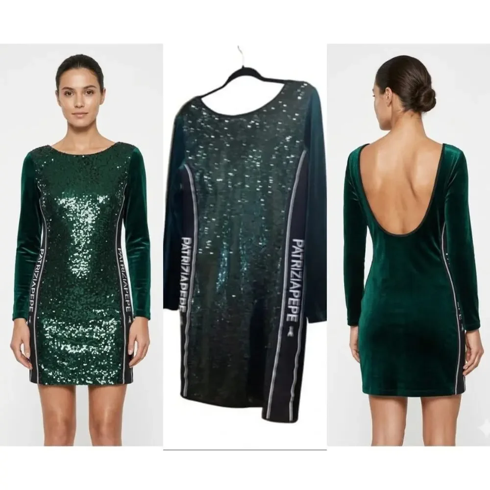Patrizia Pepe dress - Picture 1 of 10